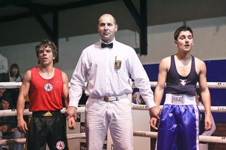 BOXE – TIME TO FIGHT – ARENA DE MATOSINHOS