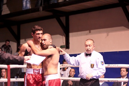 BOXE – TIME TO FIGHT – ARENA DE MATOSINHOS