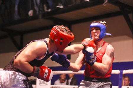 BOXE – TIME TO FIGHT – ARENA DE MATOSINHOS