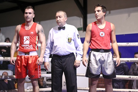 BOXE – TIME TO FIGHT – ARENA DE MATOSINHOS