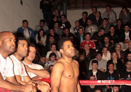 VALE TUDO – ARENA WARIORS 8 – ARENA DE MATOSINHOS