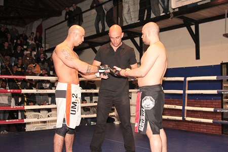 VALE TUDO – ARENA WARIORS 8 – ARENA DE MATOSINHOS