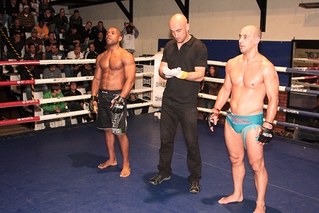 VALE TUDO – ARENA WARIORS 8 – ARENA DE MATOSINHOS