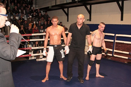 VALE TUDO – ARENA WARIORS 8 – ARENA DE MATOSINHOS