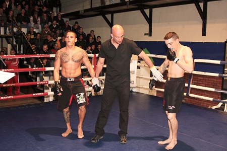 VALE TUDO – ARENA WARIORS 8 – ARENA DE MATOSINHOS