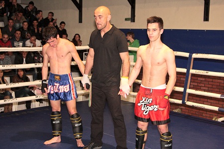 VALE TUDO – ARENA WARIORS 8 – ARENA DE MATOSINHOS