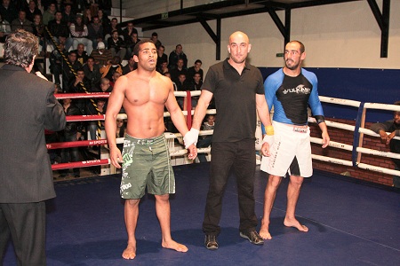 VALE TUDO – ARENA WARIORS 8 – ARENA DE MATOSINHOS