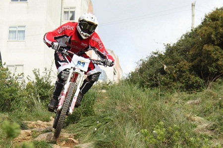 2ª MANGA(EUCLIDES DELGADO)