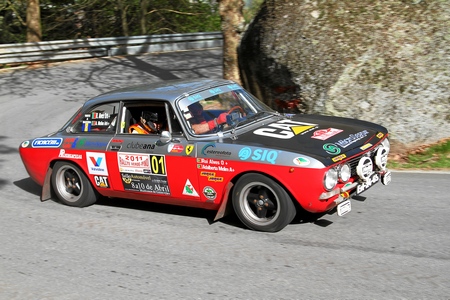 RALLYE VERDE-PINO 2011