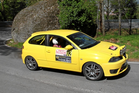 RALLYE VERDE-PINO 2011