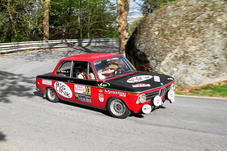 RALLYE VERDE-PINO 2011