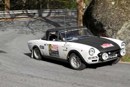 RALLYE VERDE-PINO 2011