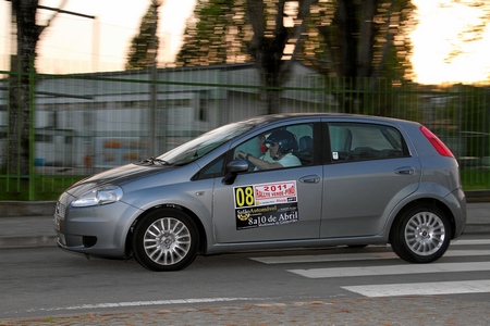 RALLYE VERDE-PINO 2011