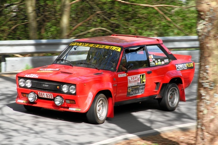 RALLYE VERDE-PINO 2011