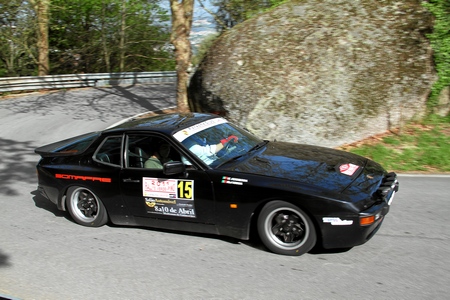 RALLYE VERDE-PINO 2011