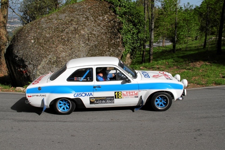 RALLYE VERDE-PINO 2011