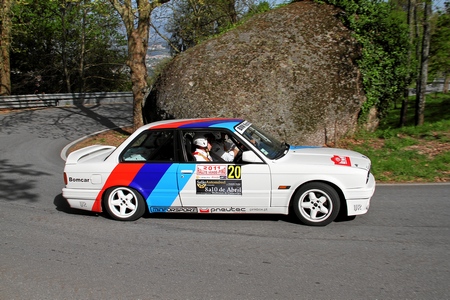 RALLYE VERDE-PINO 2011