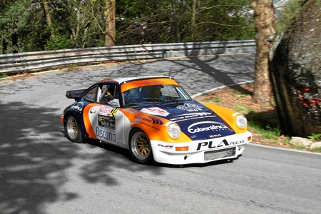 RALLYE VERDE-PINO 2011