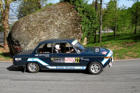 RALLYE VERDE-PINO 2011