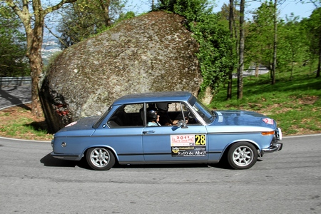 RALLYE VERDE-PINO 2011