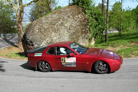 RALLYE VERDE-PINO 2011