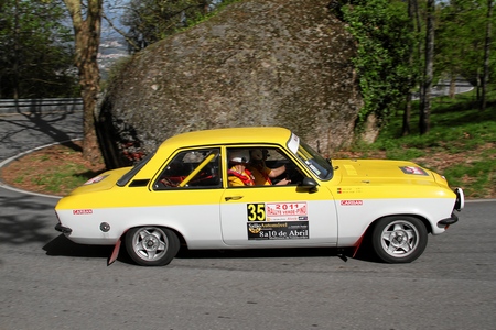 RALLYE VERDE-PINO 2011