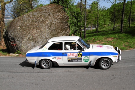 RALLYE VERDE-PINO 2011