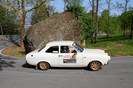 RALLYE VERDE-PINO 2011