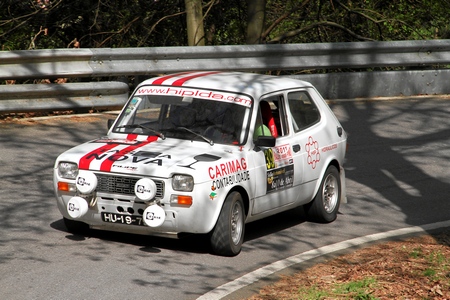 RALLYE VERDE-PINO 2011