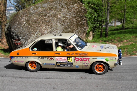 RALLYE VERDE-PINO 2011