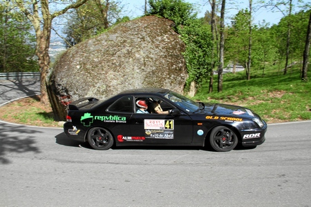 RALLYE VERDE-PINO 2011