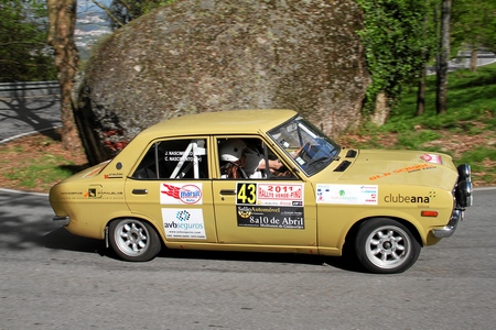 RALLYE VERDE-PINO 2011