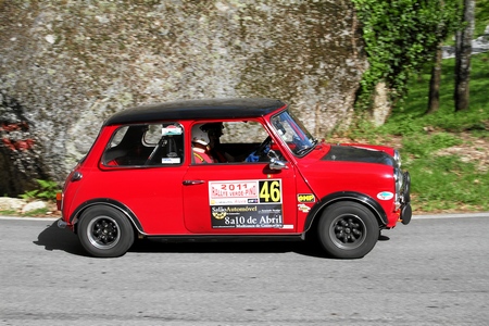 RALLYE VERDE-PINO 2011
