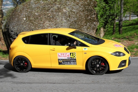 RALLYE VERDE-PINO 2011
