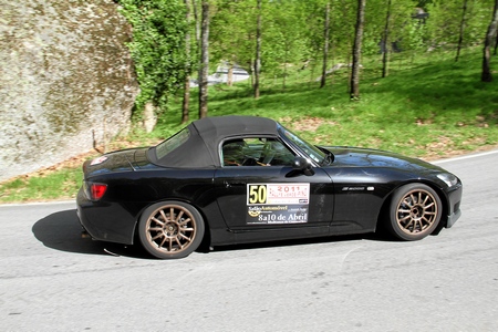 RALLYE VERDE-PINO 2011