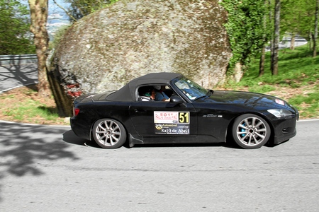 RALLYE VERDE-PINO 2011