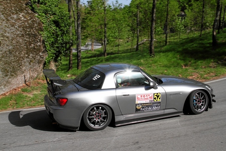 RALLYE VERDE-PINO 2011
