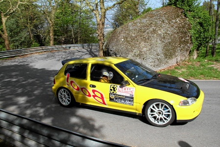 RALLYE VERDE-PINO 2011