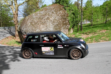 RALLYE VERDE-PINO 2011