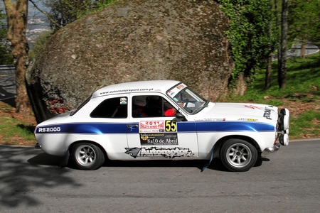 RALLYE VERDE-PINO 2011