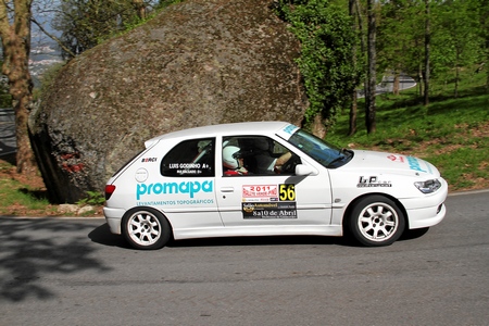 RALLYE VERDE-PINO 2011