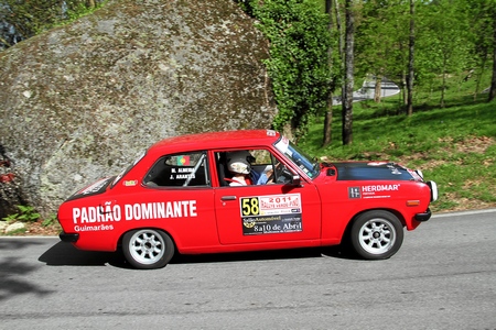 RALLYE VERDE-PINO 2011