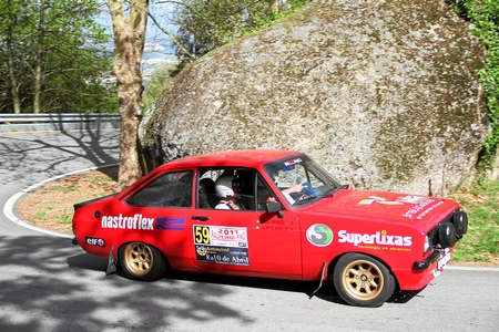 RALLYE VERDE-PINO 2011