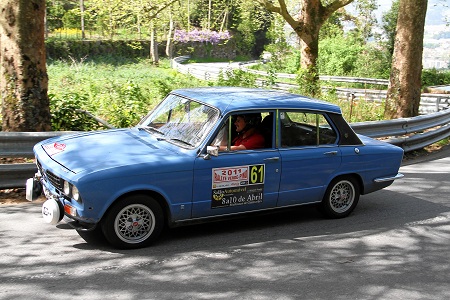 RALLYE VERDE-PINO 2011