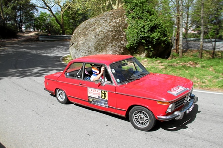 RALLYE VERDE-PINO 2011