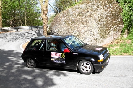 RALLYE VERDE-PINO 2011