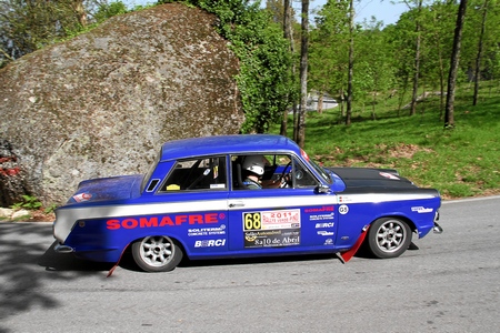 RALLYE VERDE-PINO 2011