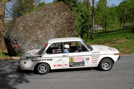 RALLYE VERDE-PINO 2011