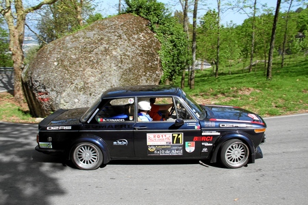 RALLYE VERDE-PINO 2011