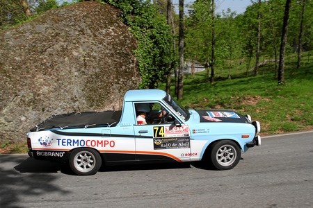 RALLYE VERDE-PINO 2011